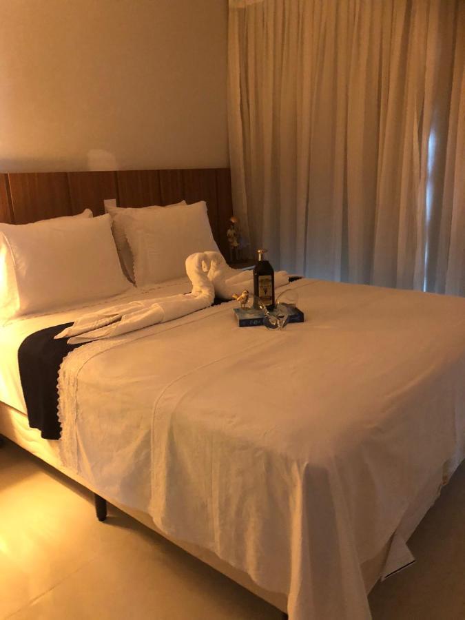 Magnifico Apartamento De Charme - 3 Quartos Ar Condicionados Split - Beira Mar, 2 Banheiros, 2 Vagas Garagem, 4 Varandas, 2 Elevadores, Redes Para Descanso, Wi-Fi, Air Fryer, Disney Plus, Hbo Max, Guarda Sol, Cadeiras De Praia, Carrinho E Caixa Termi กวาราปารี ภายนอก รูปภาพ